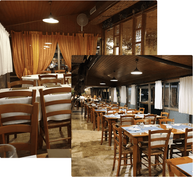 Location Pizzeria Ristorante Al Fritoin Jesolo