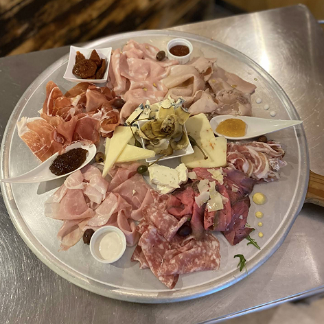 Pizzeria Ristorante Al Fritoin Jesolo